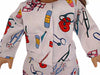 Pediatric Nurse Scrubs
