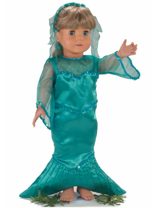Mermaid Gown