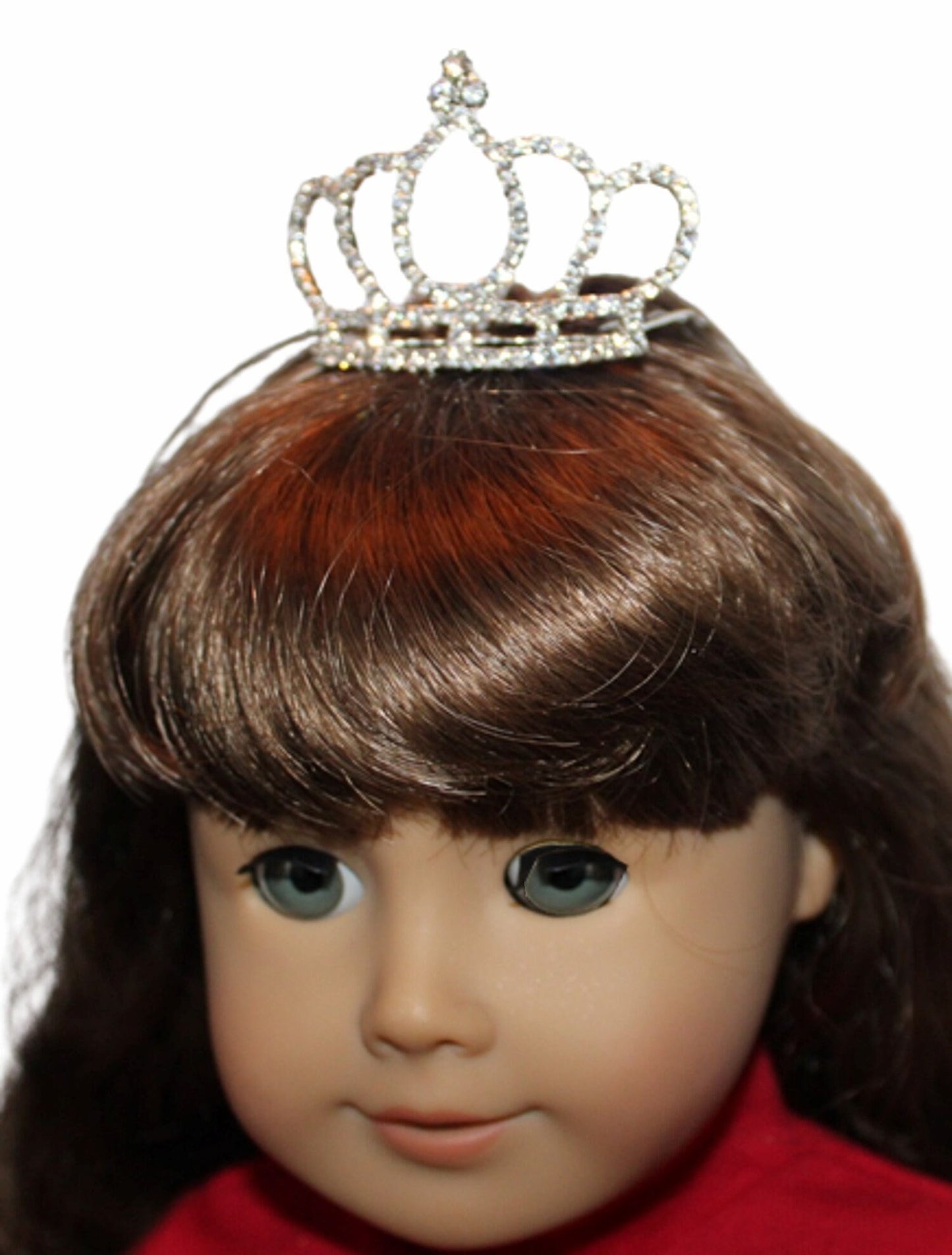 Metal Crown Tiara