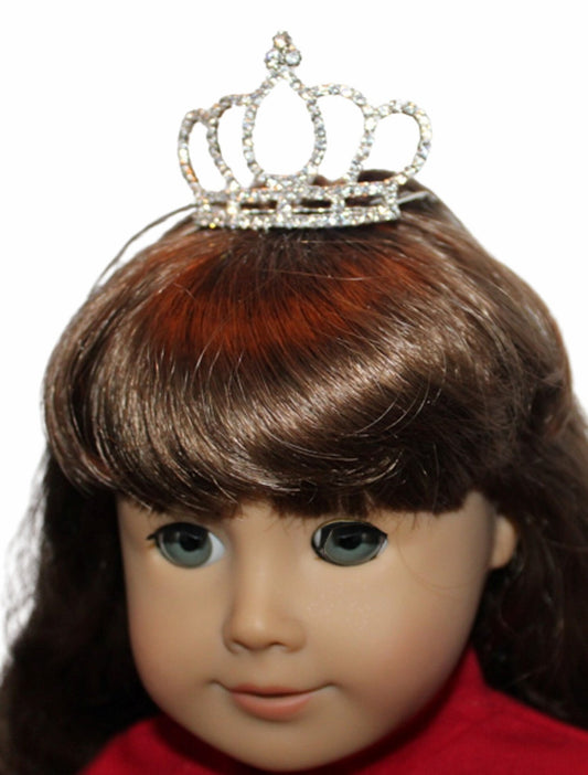 Metal Crown Tiara