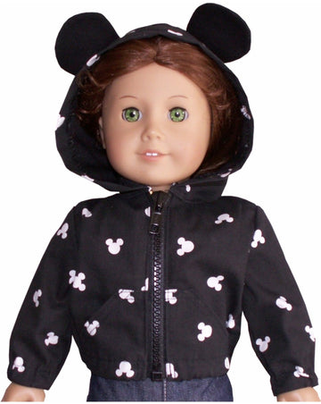 Mickey Mouse Style Jacket