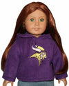 Minnesota Vikings Hoodie