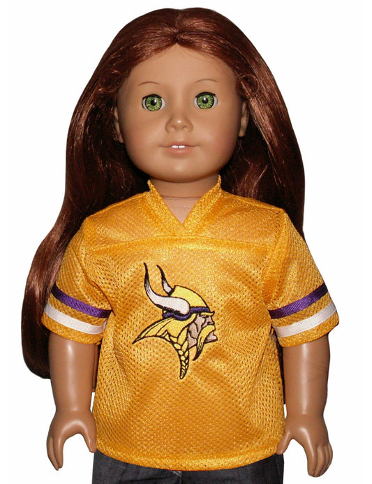 Minnesota Vikings Jersey