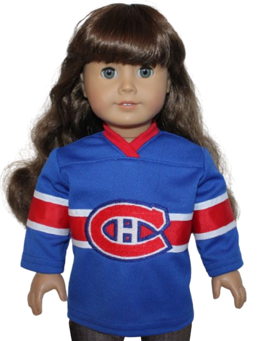 Montreal Canadiens Jersey