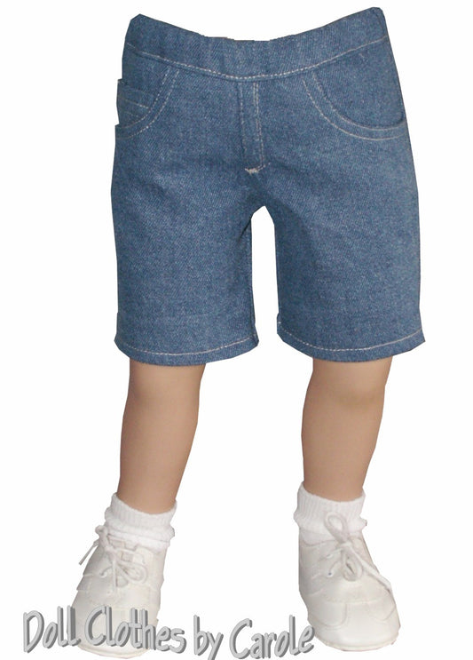 5 Pocket Shorts
