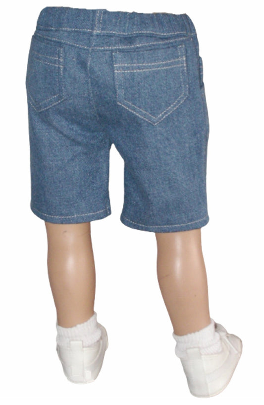 5 Pocket Shorts