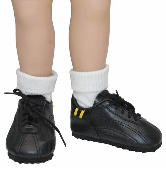 Black Sport Shoes
