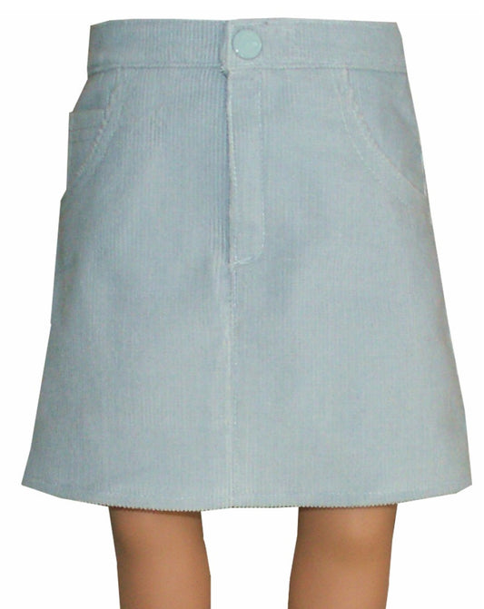 Corduroy Skirt