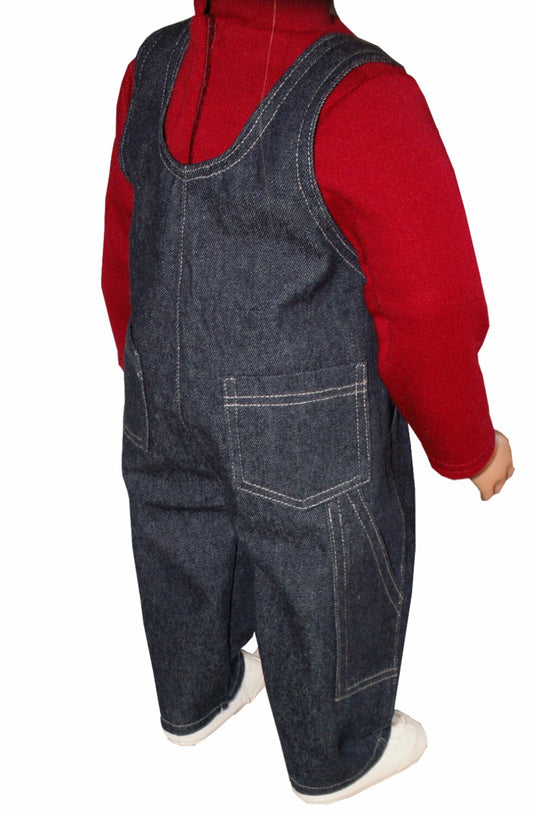 Overalls - Denim