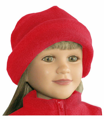 Fleece Beanie