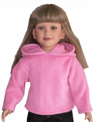 Fleece Hoodie