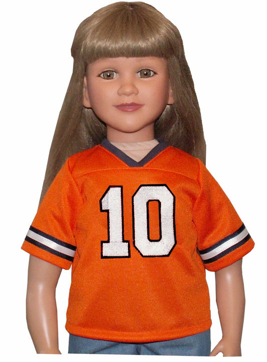 Football Jersey - Custom