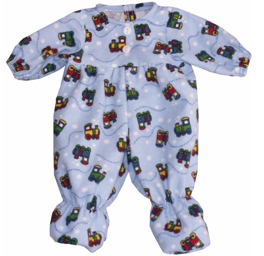Footed Pajamas