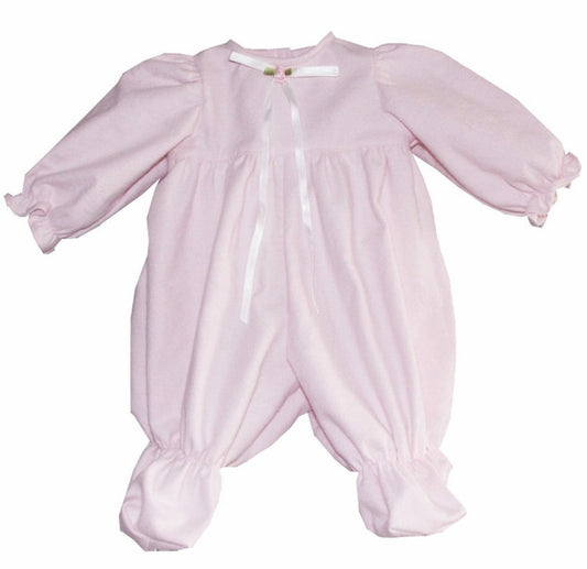 Footed Pajamas