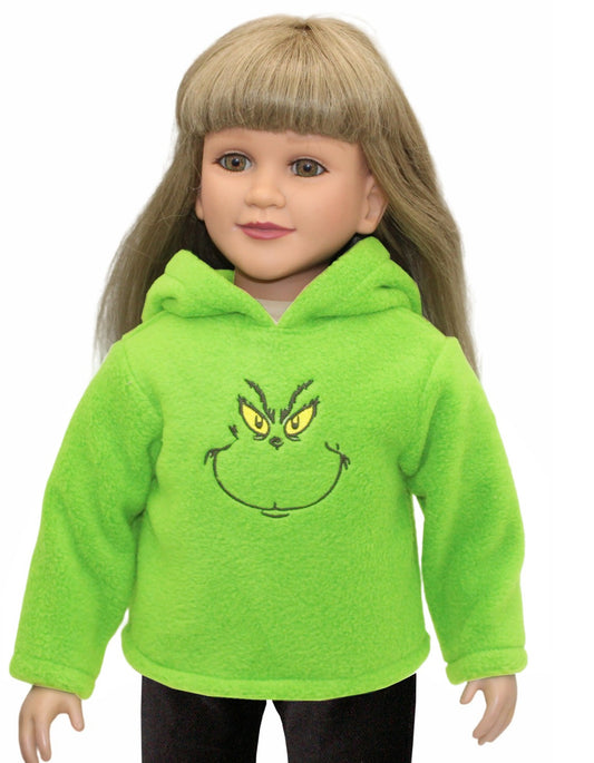 Grinch Hoodie