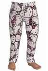 Cotton Lycra Leggings