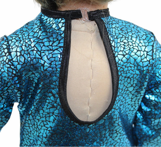 Shattered Glass Leotard