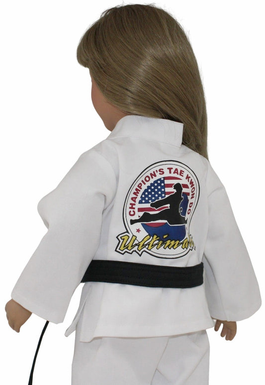 Martial Arts Gi