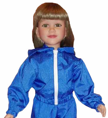Nylon Jacket