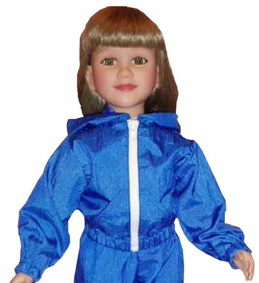 Nylon Jacket