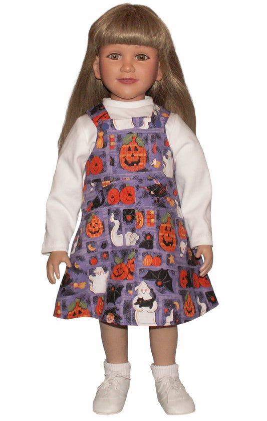 Overalls Style Jumper