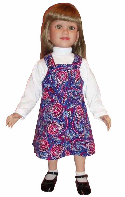 Overalls Style Jumper