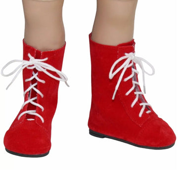 Red Boots