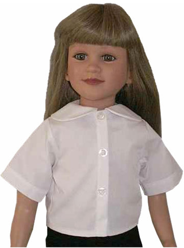 Short Sleeve Blouse
