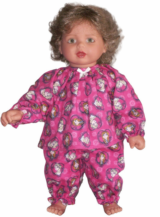 2-Piece Pajamas