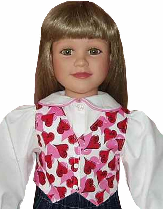 Vest - Cotton