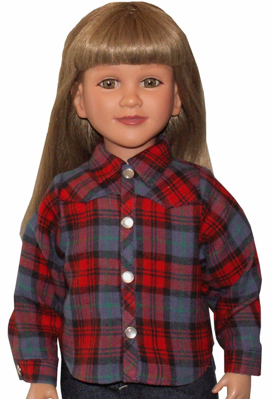 Western Cowboy Shirt