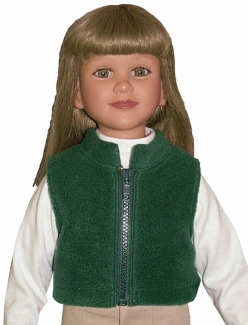 Fleece Vest