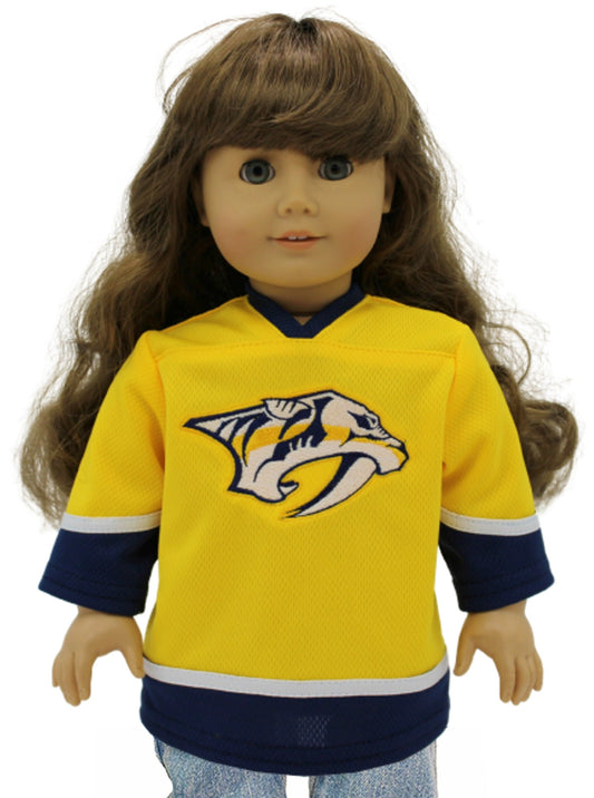 Nashville Predators Jersey