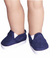 Canvas Loafers