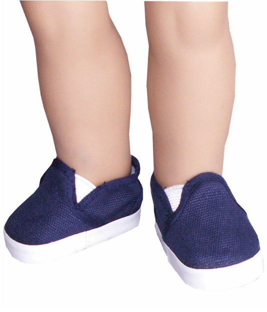 Canvas Loafers