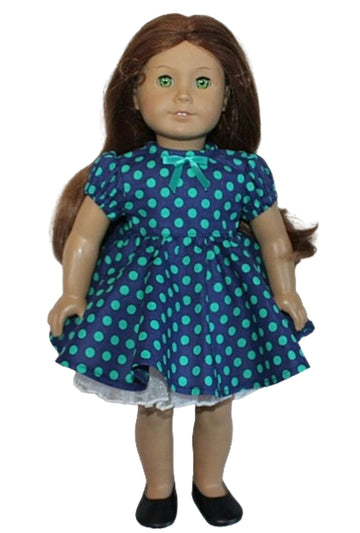 Polka Dot Dress