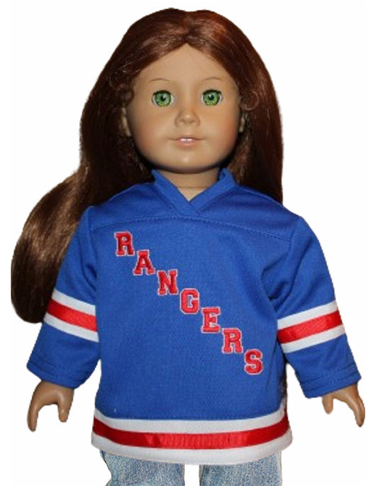 New York Rangers Jersey