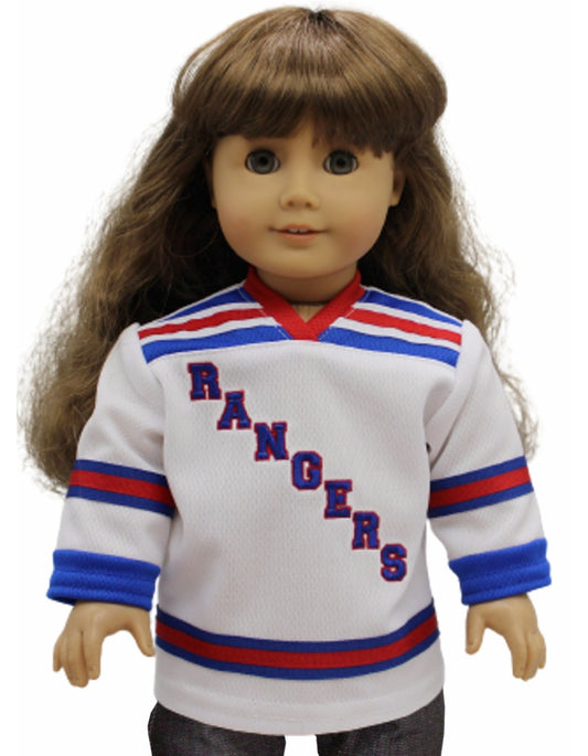 New York Rangers Jersey