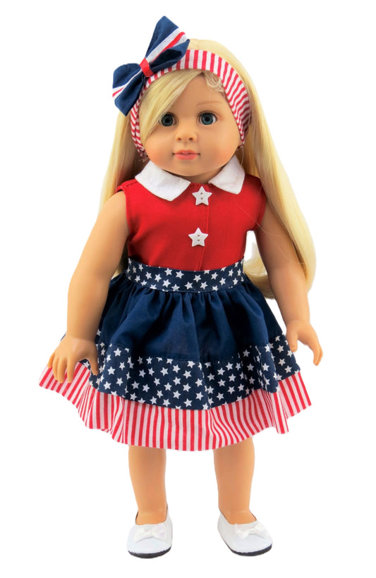 4th of July Dress