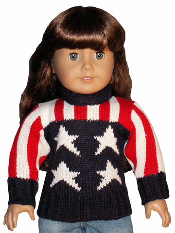 Stars & Stripes Sweater