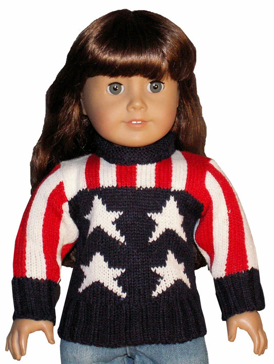 Stars & Stripes Sweater