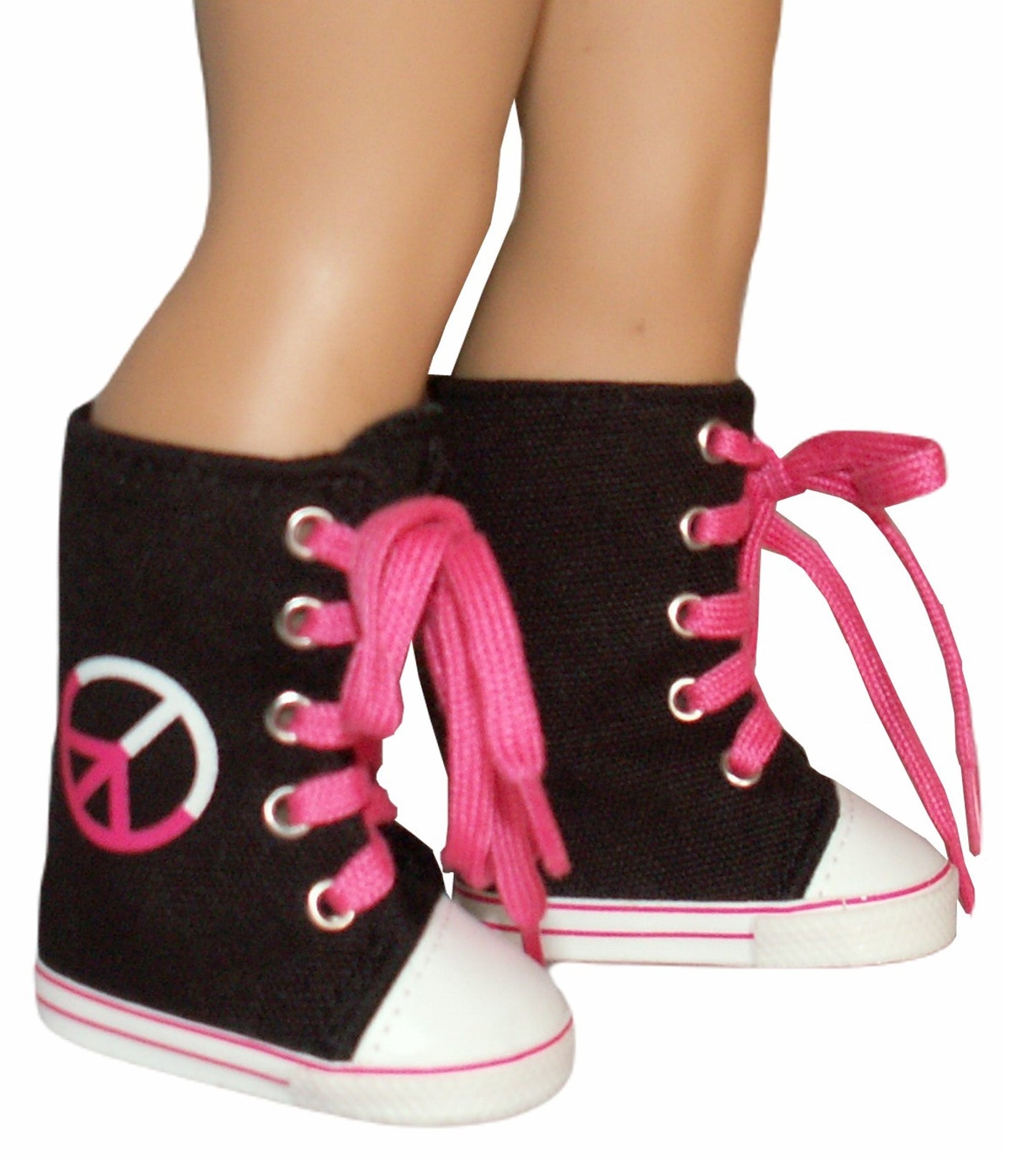 Peace High Top Sneakers