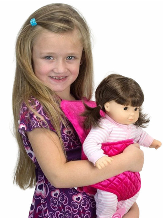 Pink Backpack Carrier