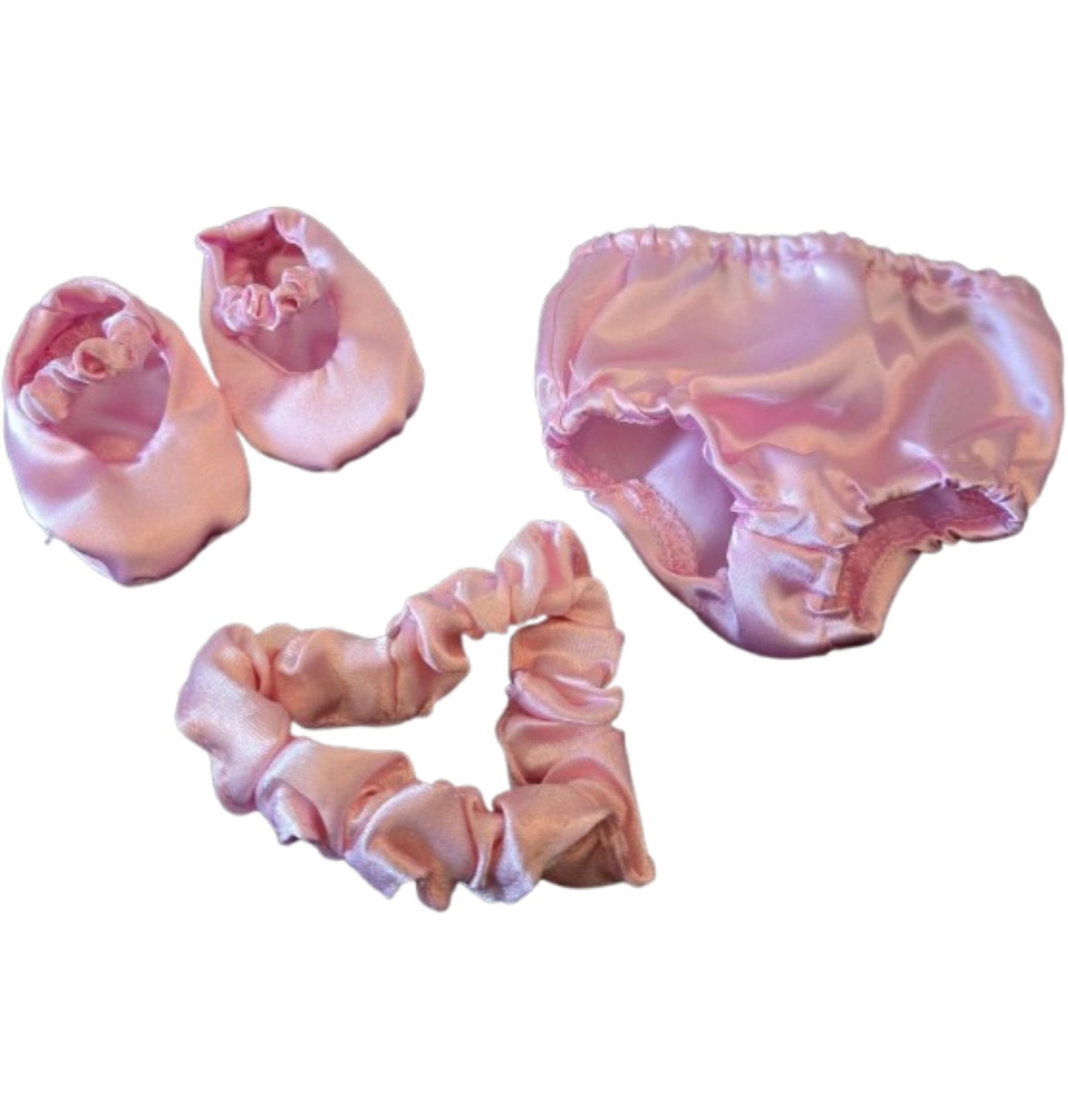 Pink Ballerina Outfit