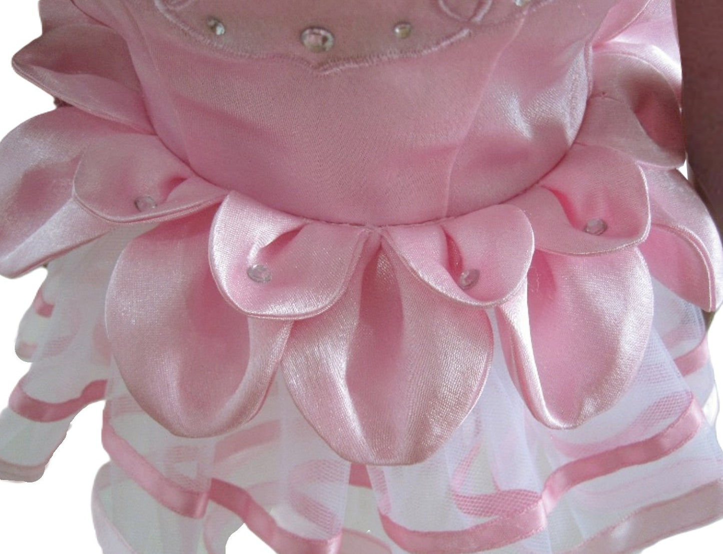 Pink Ballerina Outfit