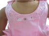 Pink Ballerina Outfit
