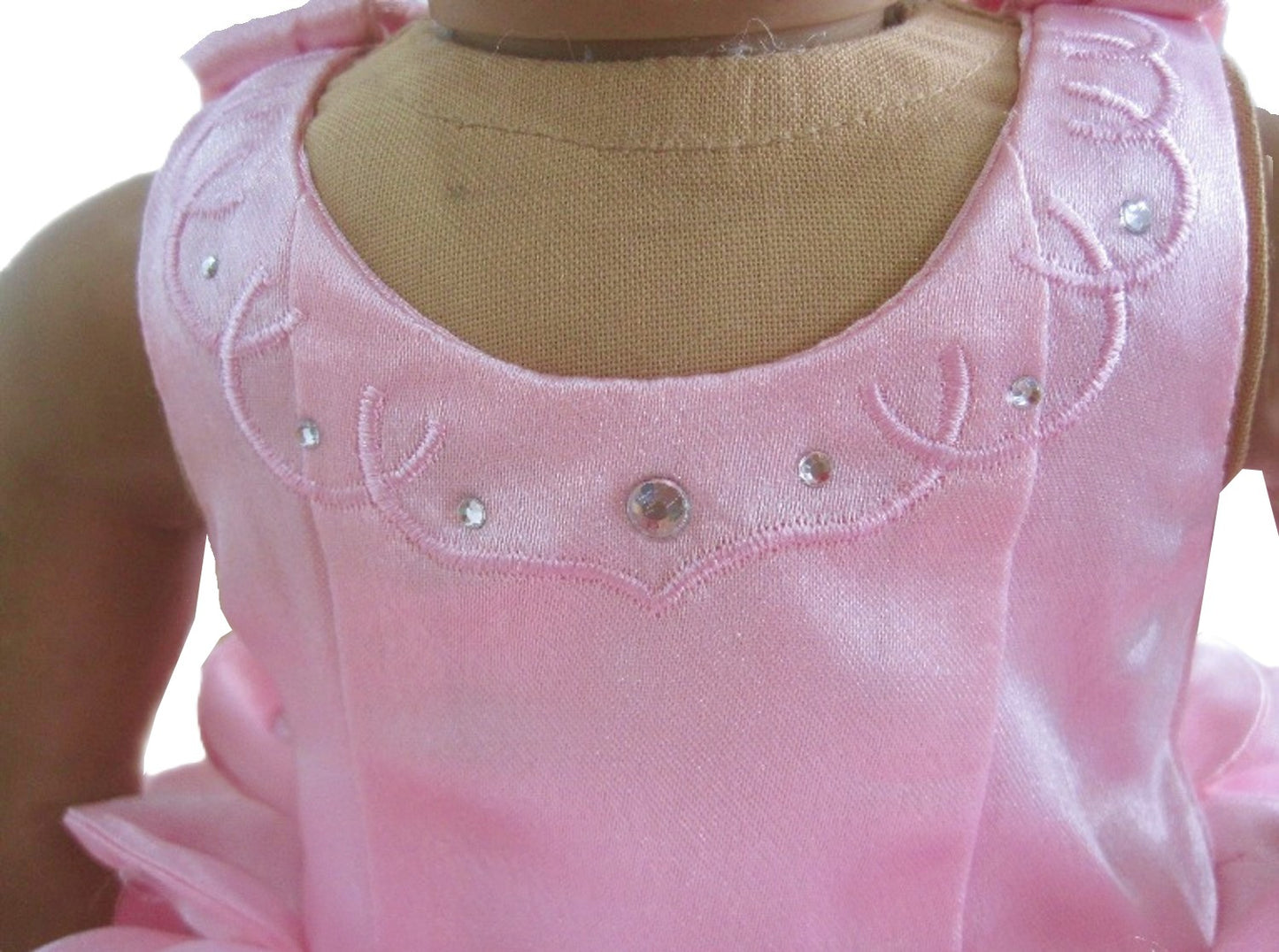 Pink Ballerina Outfit