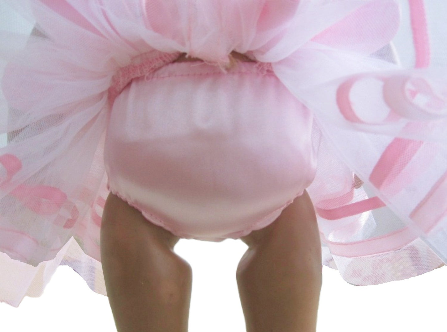 Pink Ballerina Outfit