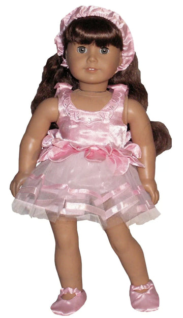 Pink Ballerina Outfit