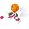Pink Basketball Set